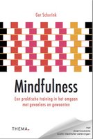 Boekcover Mindfulness, Ger Schurink
