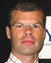 Jeroen van Rossum